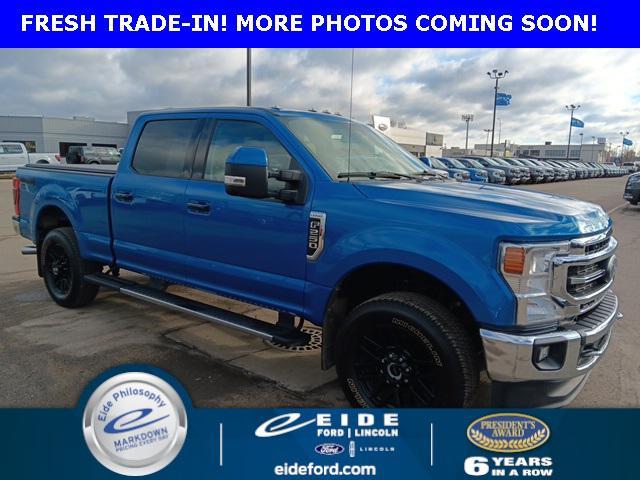 used 2021 Ford F-250 car, priced at $54,000