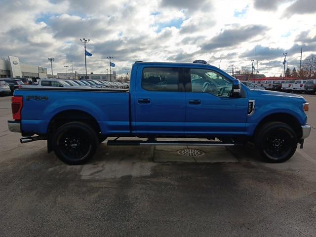 used 2021 Ford F-250 car, priced at $54,000