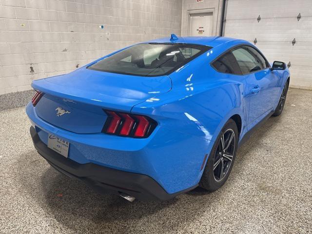 used 2024 Ford Mustang car, priced at $29,000