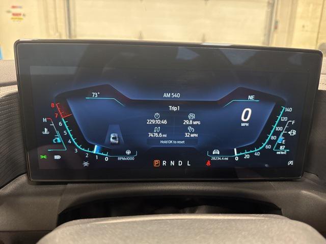 used 2024 Ford Mustang car, priced at $29,000