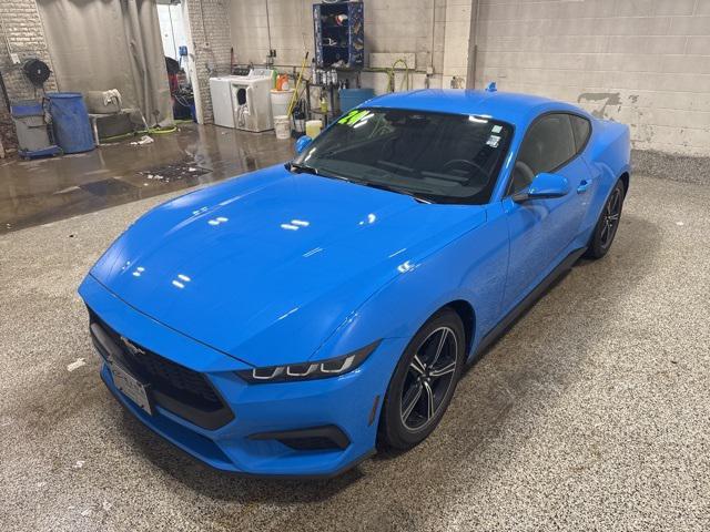 used 2024 Ford Mustang car, priced at $29,000