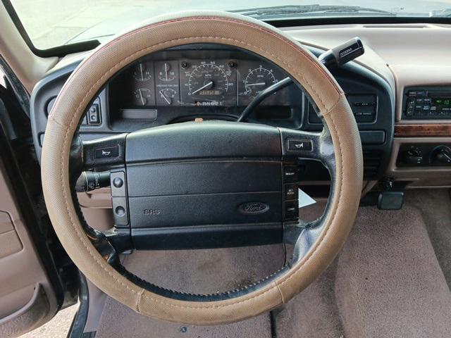 used 1996 Ford Bronco car, priced at $12,000