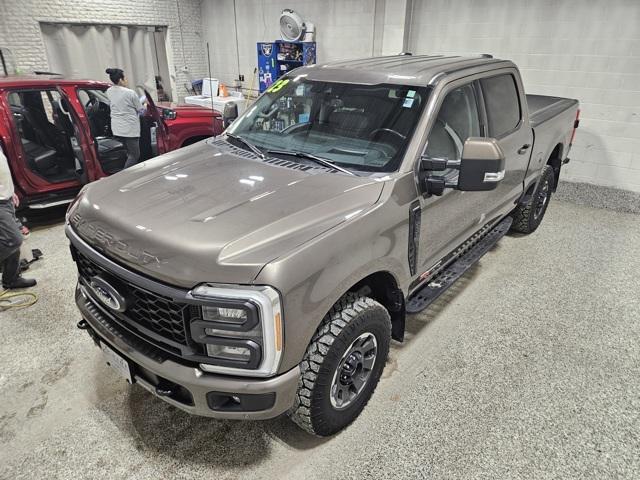 used 2023 Ford F-350 car, priced at $67,000