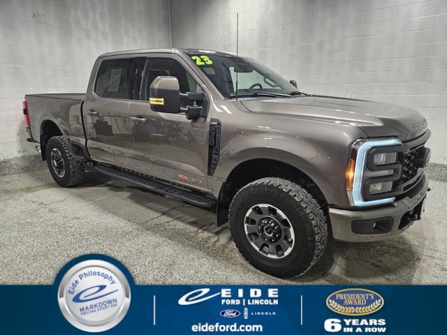 used 2023 Ford F-350 car, priced at $67,000