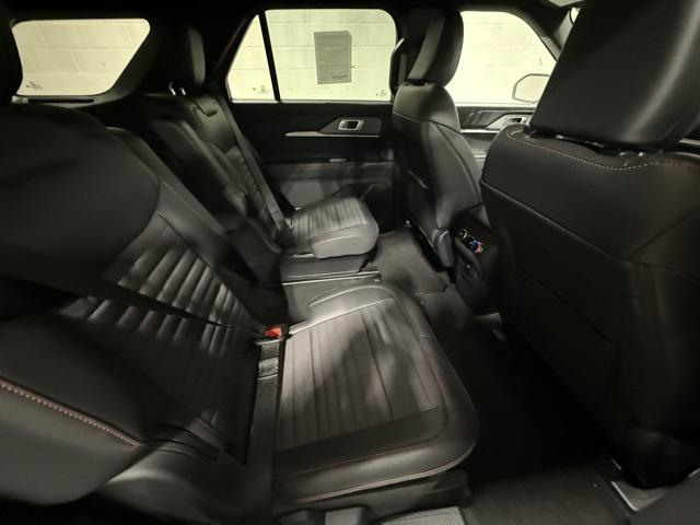 new 2025 Ford Explorer car, priced at $44,230