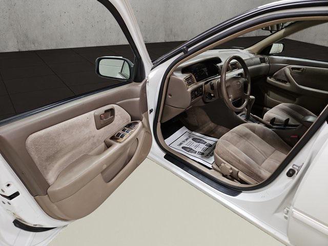 used 1997 Toyota Camry car, priced at $4,000