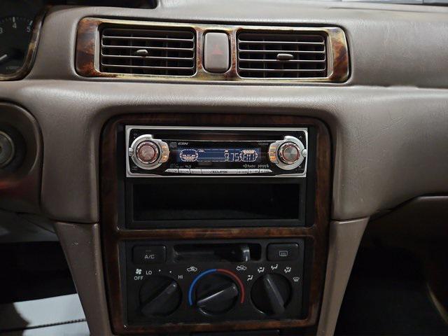 used 1997 Toyota Camry car, priced at $4,000