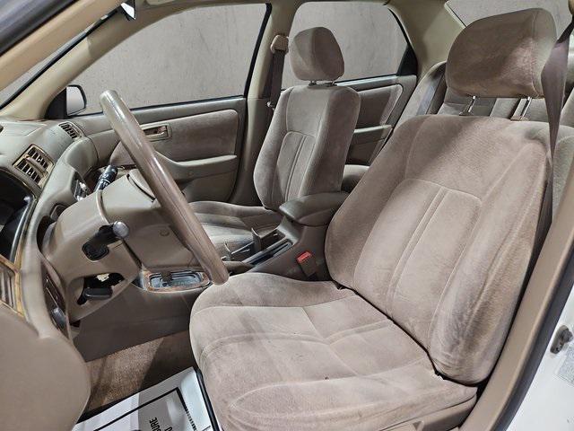 used 1997 Toyota Camry car, priced at $4,000