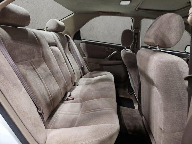used 1997 Toyota Camry car, priced at $4,000
