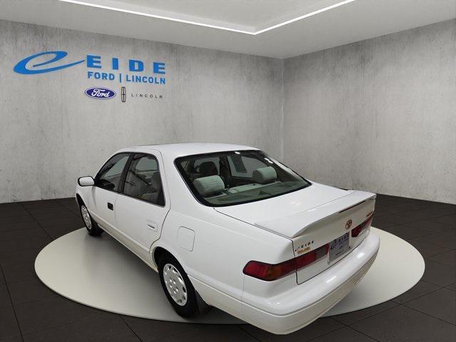used 1997 Toyota Camry car, priced at $4,000