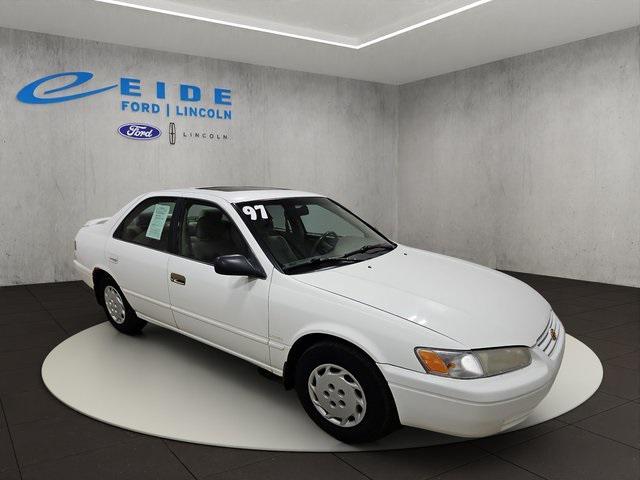 used 1997 Toyota Camry car, priced at $4,000