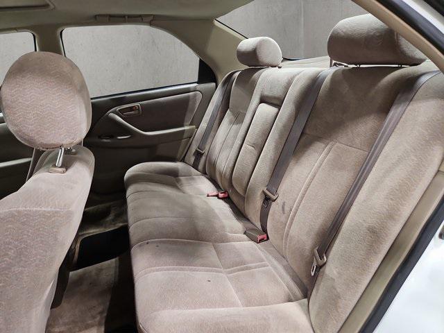 used 1997 Toyota Camry car, priced at $4,000