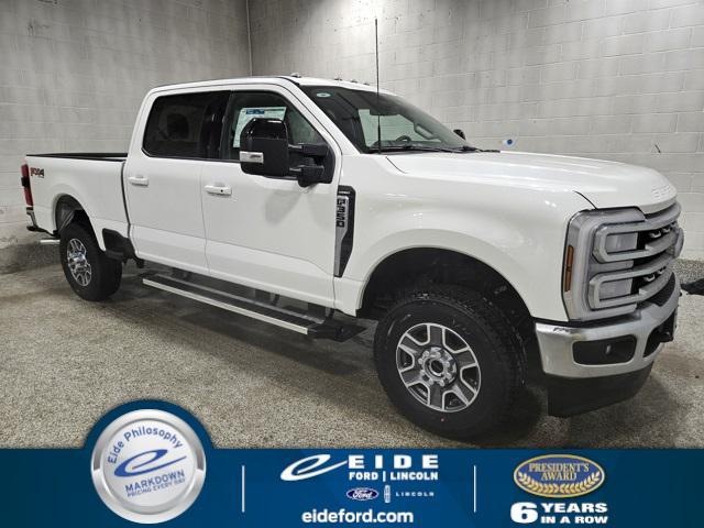 new 2025 Ford F-350 car, priced at $70,325