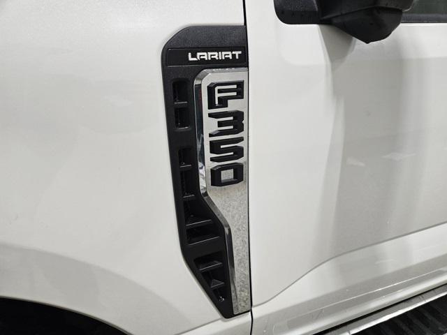 new 2025 Ford F-350 car, priced at $70,325