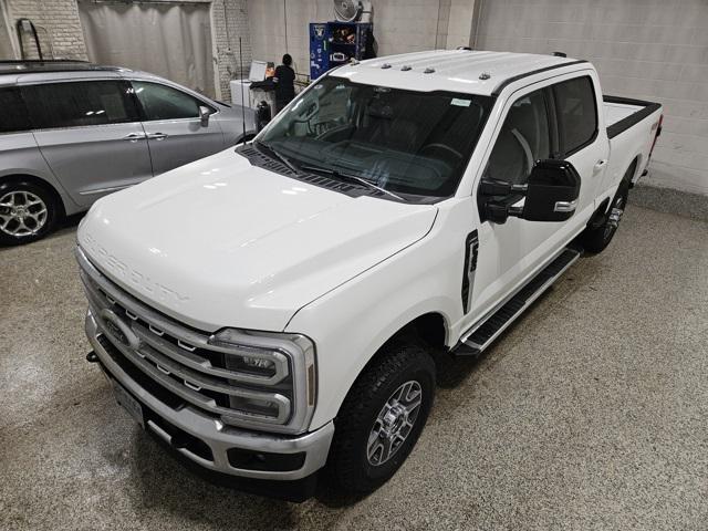 new 2025 Ford F-350 car, priced at $70,325
