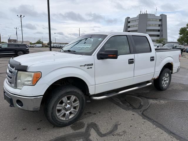 used 2009 Ford F-150 car, priced at $6,000