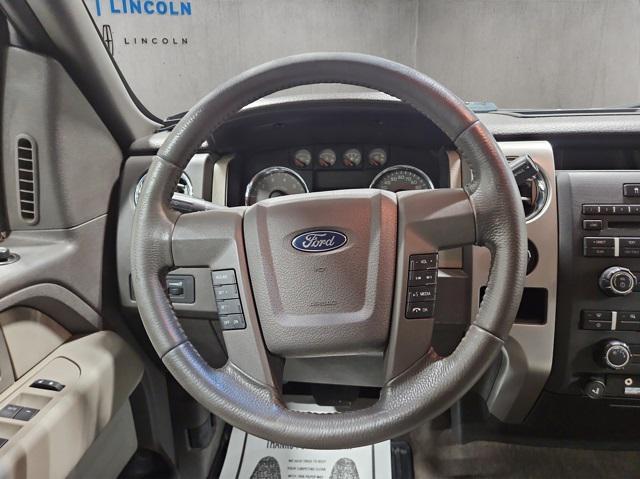 used 2009 Ford F-150 car, priced at $5,500