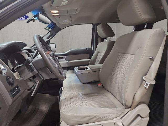 used 2009 Ford F-150 car, priced at $5,500