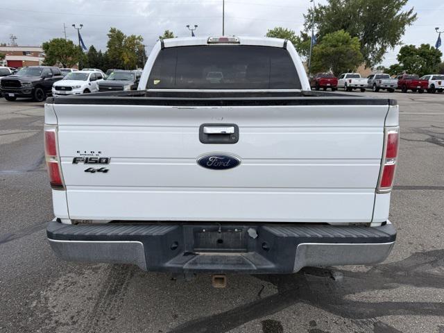 used 2009 Ford F-150 car, priced at $6,000