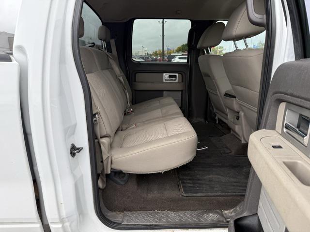 used 2009 Ford F-150 car, priced at $6,000