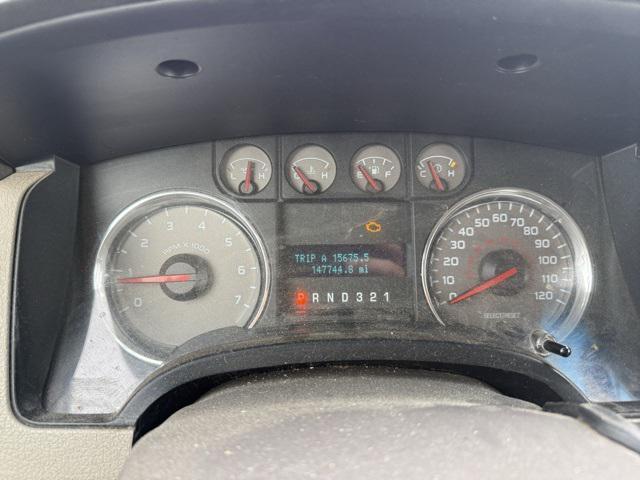 used 2009 Ford F-150 car, priced at $6,000