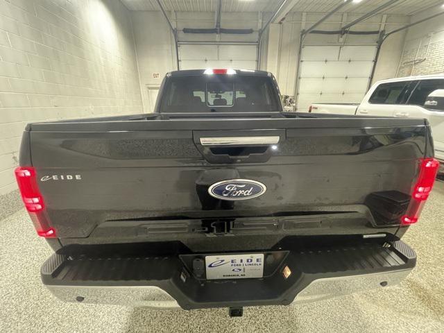 used 2020 Ford F-150 car, priced at $35,000