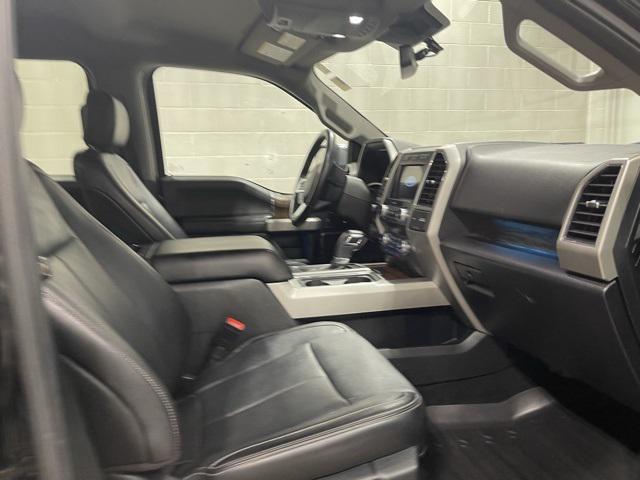 used 2020 Ford F-150 car, priced at $35,000