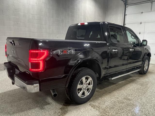 used 2020 Ford F-150 car, priced at $35,000