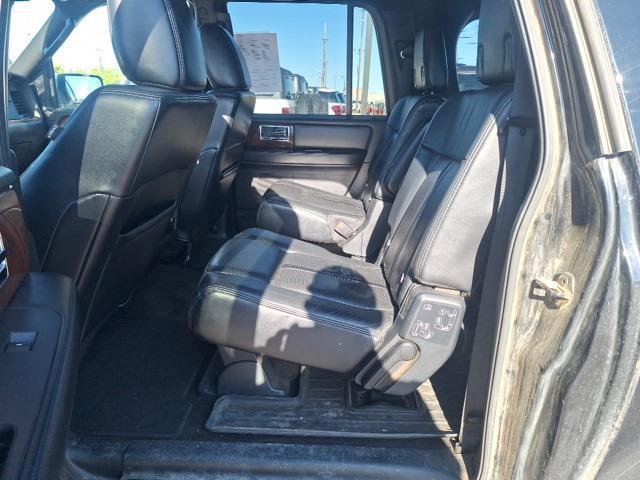 used 2016 Lincoln Navigator car, priced at $14,500