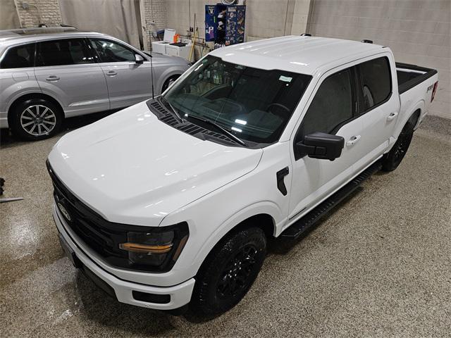 new 2024 Ford F-150 car, priced at $53,770