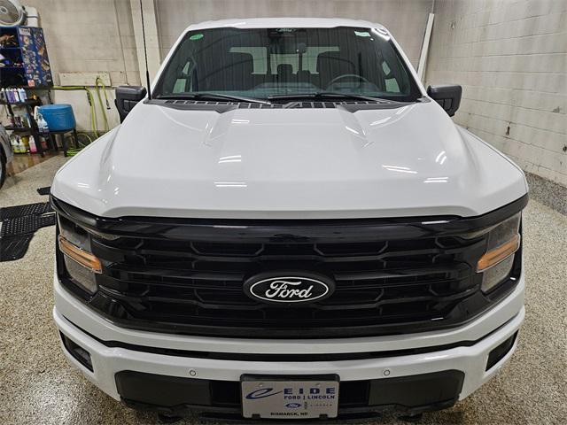 new 2024 Ford F-150 car, priced at $53,770