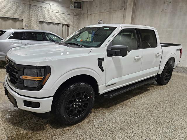 new 2024 Ford F-150 car, priced at $53,770