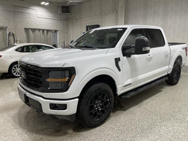 new 2024 Ford F-150 car, priced at $52,600