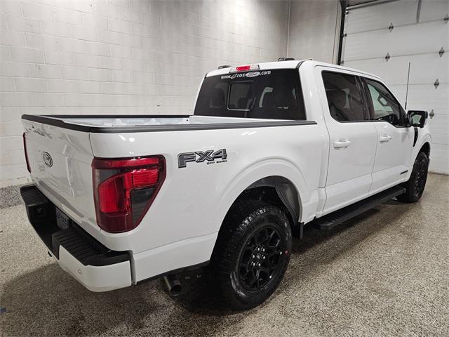 new 2024 Ford F-150 car, priced at $53,770