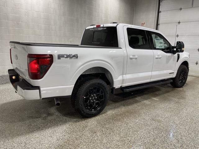 new 2024 Ford F-150 car, priced at $52,600