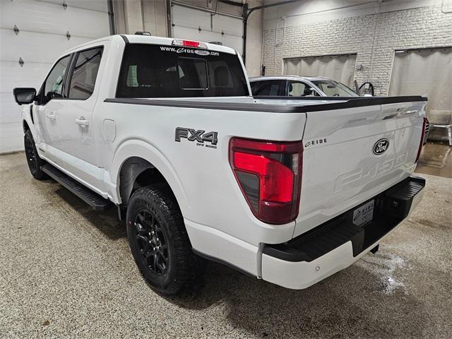 new 2024 Ford F-150 car, priced at $53,770