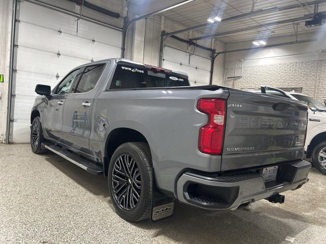 used 2020 Chevrolet Silverado 1500 car, priced at $40,000