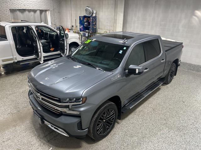 used 2020 Chevrolet Silverado 1500 car, priced at $40,000