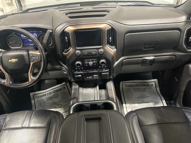 used 2020 Chevrolet Silverado 1500 car, priced at $40,000