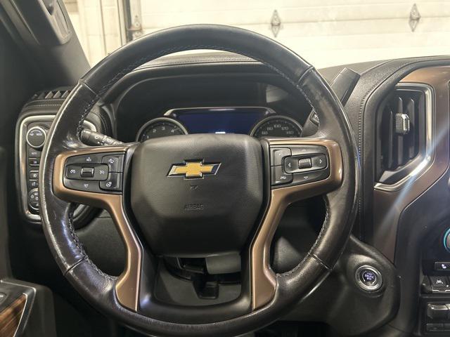 used 2020 Chevrolet Silverado 1500 car, priced at $40,000