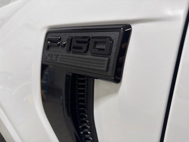 new 2025 Ford F-150 car, priced at $58,002