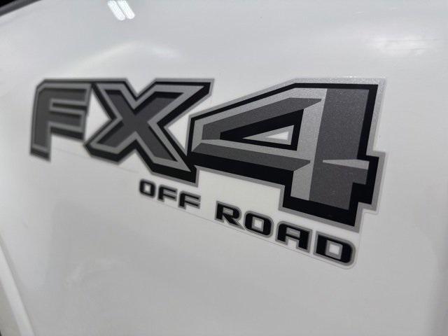 new 2025 Ford F-150 car, priced at $58,002