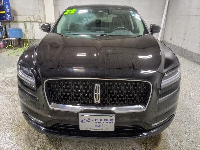 used 2022 Lincoln Nautilus car, priced at $37,500