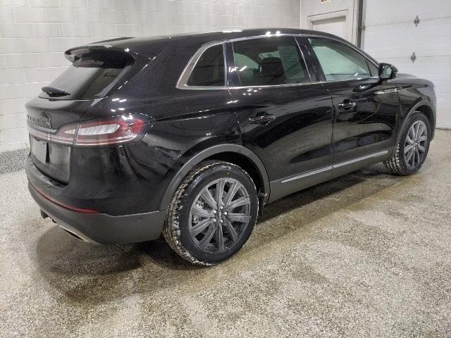 used 2022 Lincoln Nautilus car, priced at $37,500