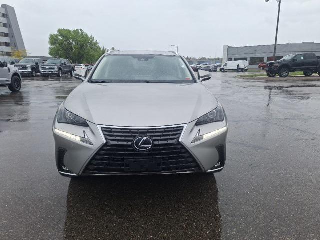 used 2020 Lexus NX 300h car, priced at $29,000