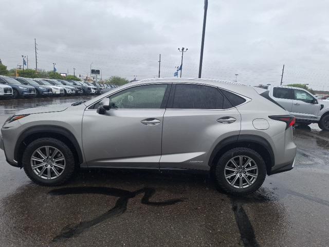 used 2020 Lexus NX 300h car, priced at $29,000