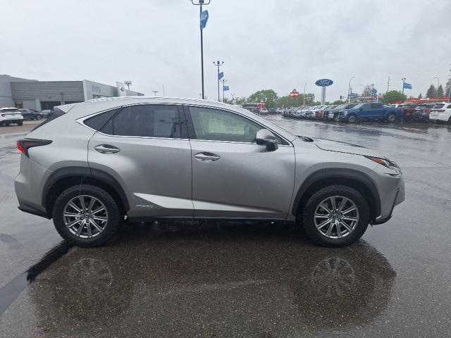 used 2020 Lexus NX 300h car, priced at $29,000