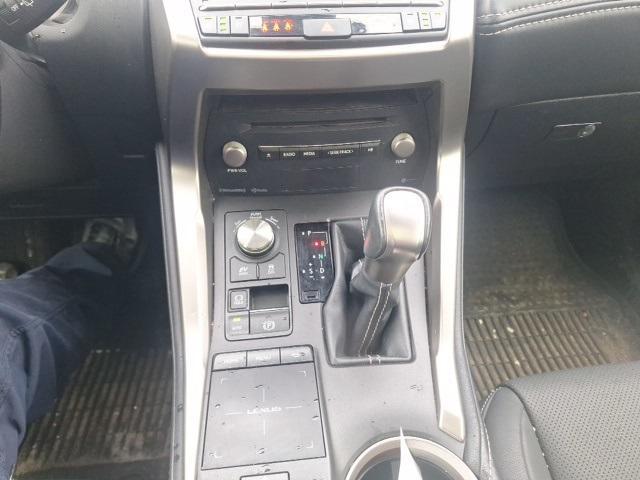 used 2020 Lexus NX 300h car, priced at $29,000