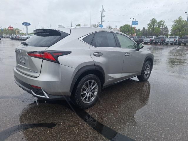 used 2020 Lexus NX 300h car, priced at $29,000