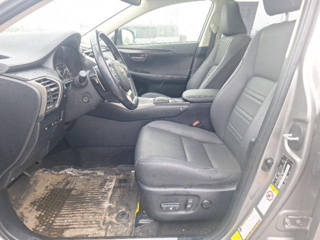 used 2020 Lexus NX 300h car, priced at $29,000